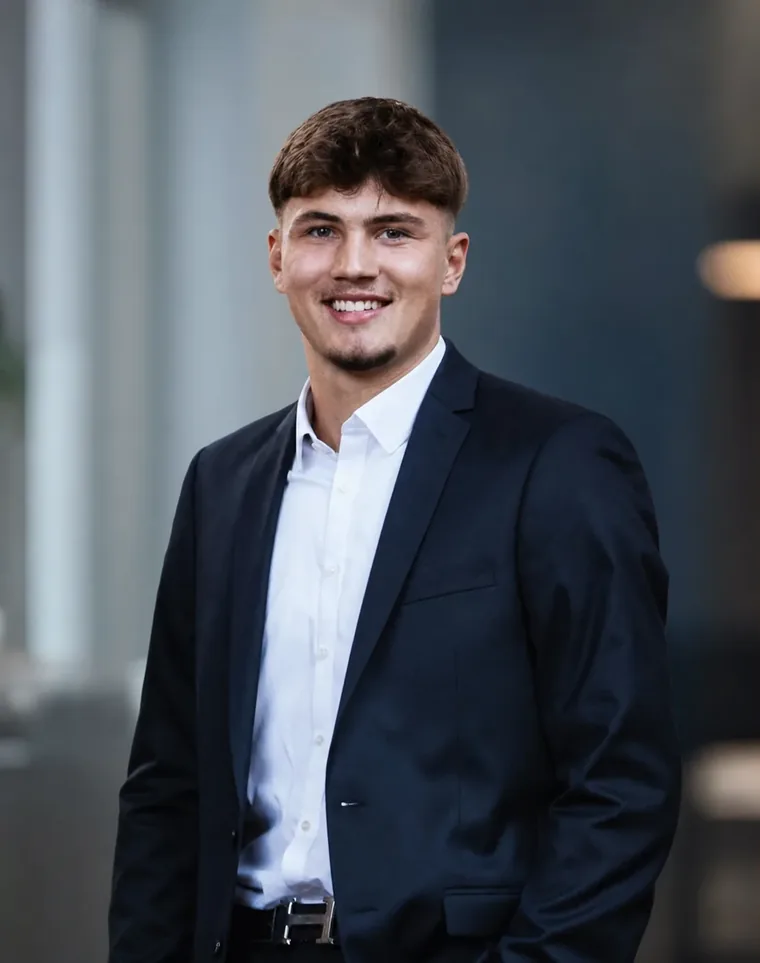 Moritz Waldner, persönlicher Ansprechpartner bei AssistOne